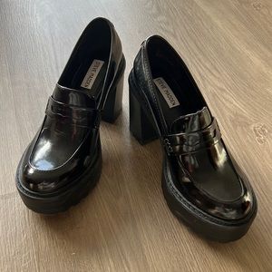 Steve Madden Kimberley chunky loafers